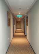 Interior Nex Hotel Johor Bahru