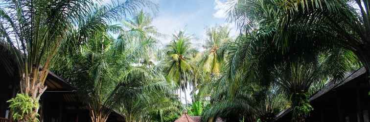 Lain-lain Coconut Boutique Resort