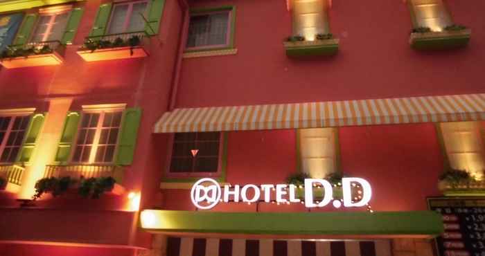 Khác Hotel D.D
