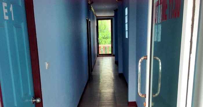 Others Guest House blue Andaman