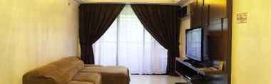 Lain-lain 2 COZY 3 BEDROOMS APARTMENT PUTRA VILLA GOMBAK