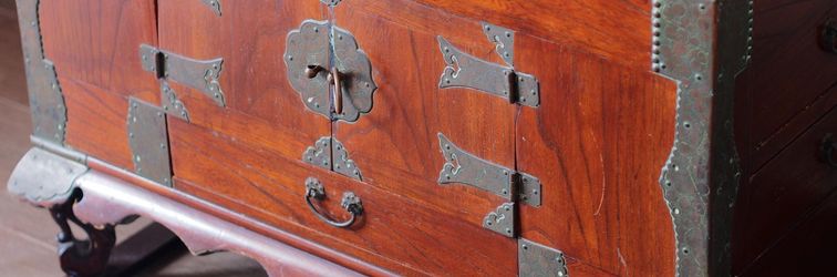 Khác Tai O Inn by the Sea-Sea View Room大澳海悠居-雅緻海景套房