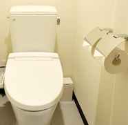 Toilet Kamar 4 Hotel Nets Sapporo