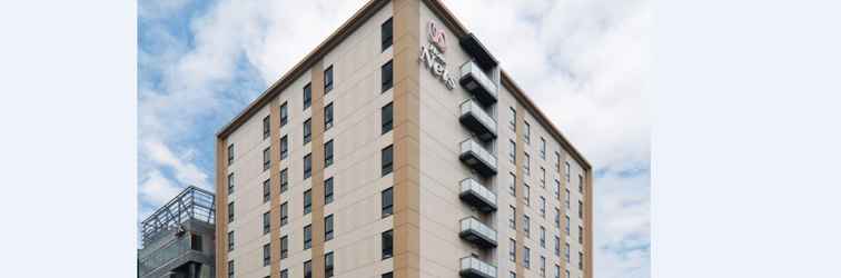 Bangunan Hotel Nets Sapporo