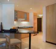ห้องนอน 5 Shangri-La Dubai Apartments