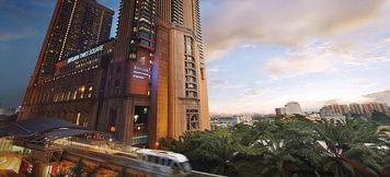 外觀 2 KL Suite at Times Square