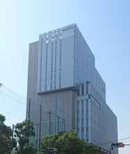 Luar Bangunan 4 Nippon Seinenkan Hotel Tokyo, Shinjuku