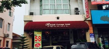 기타 5 Rose Cottage Hotel Taman Perling