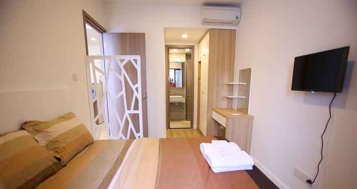 Others Linh Tran 1 bedroom Apartment 1