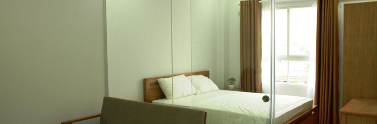 Others City House Pham Viet Chanh Apartment 1