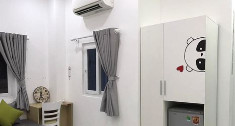 기타 2 Smiley Apartment 9- 203 Seviced room with two windows 1