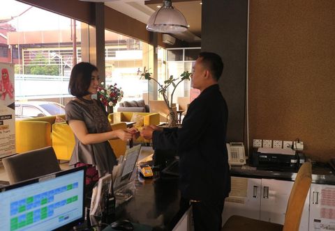 อื่นๆ Grand Dian Hotel Cirebon