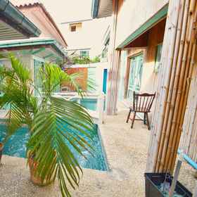 Other 1 ロマンチック プライベート プール ヴィラ, สุขสบาย วิลล่า ホテル