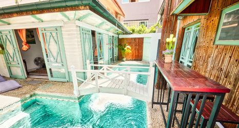Lainnya 2 Romatic Private Pool Villa