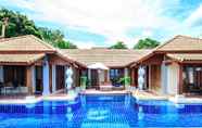 Phòng ngủ 2 Pao Jin Poon Pool Villa