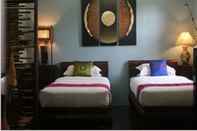 Kamar Tidur The Ricefields Hotel