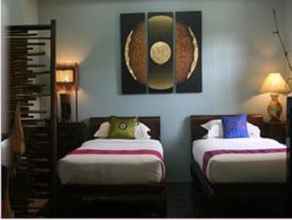 Bedroom 4 The Ricefields Hotel