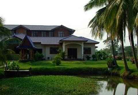 Exterior The Ricefields Hotel