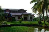 ภายนอกอาคาร The Ricefields Hotel