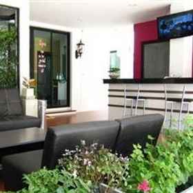 Lobby 1 Florencia Apartment, Sexy Maid Hotels