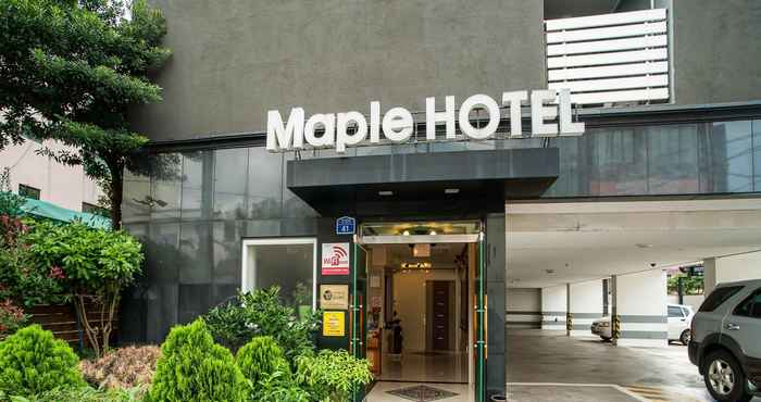 Khác Jeju Maple Hotel