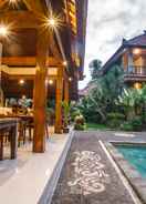 Lobby Adi Jaya Cottages Jungle Suites by EPS