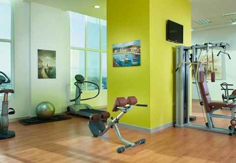 Fitness Center Eastin Residences Muscat
