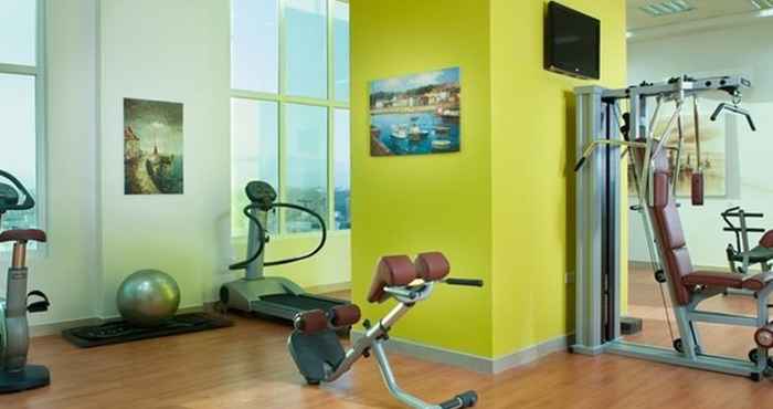 Fitness Center Eastin Residences Muscat