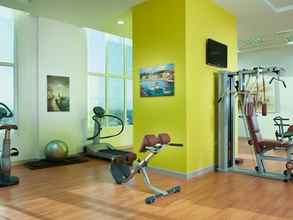 Fitness Center 4 Eastin Residences Muscat