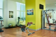 Fitness Center Eastin Residences Muscat