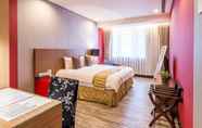 Bilik Tidur 3 Rose Boutique Hotel Taipei City Center