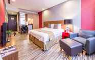 Bilik Tidur 5 Rose Boutique Hotel Taipei City Center