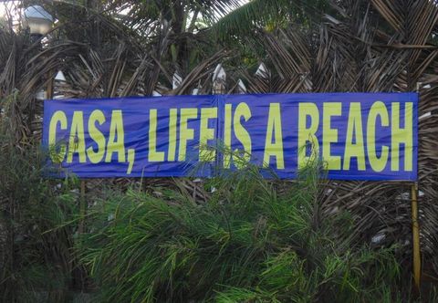 其他 Casa Beach Resort