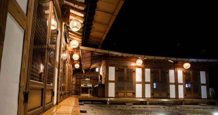 Lainnya Bukyungdang Hanok Guesthouse