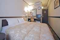 Kamar Tidur Toyoko Inn Tsukuba Express Kenkyu-gakuen-eki Kita-guchi