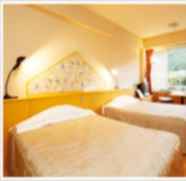 Bedroom 5 Kinugawa Park Hotels Park Cottage