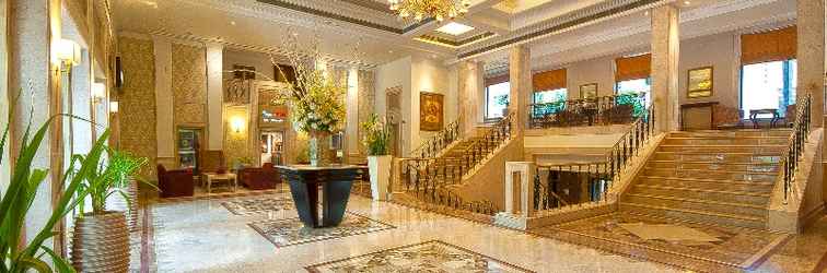 Lobby Tivoli Garden Resort