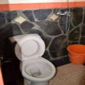 Bathroom1Suka Rasa Endah Cottage,Kebon Kawung飯店