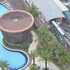 View 1 Sunbow Service Suites at Times Square Bukit Bintang, Hotel Berjaya Times Square Theme Park