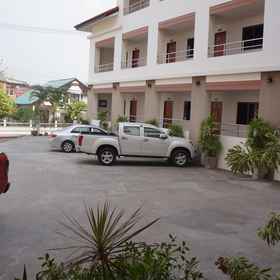 Exterior 1 เจเจ พาเลซ, โรงแรม & ที่พัก ตลาดต้นตาล