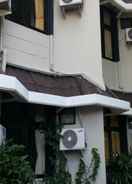 Exterior Graha Ara Homestay