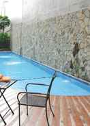 Swimming Pool Andelir Convention Hotel