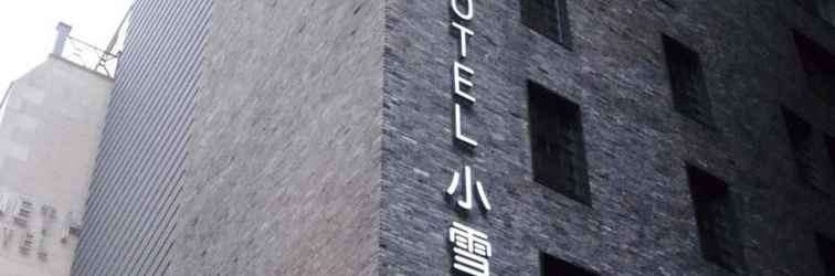 Exterior Sohsul  Boutique Hotel