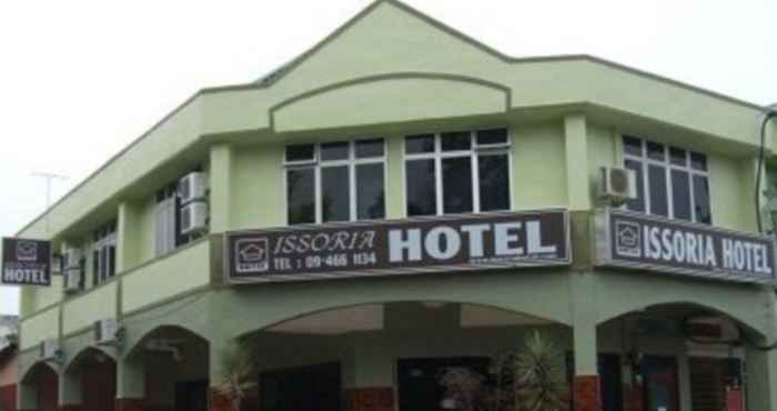 Lainnya Issoria Hotel