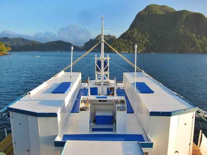 VIEW_ATTRACTIONS Palawan Secret Cruise Floating Hotel