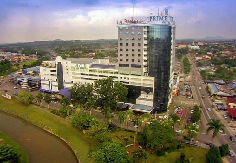 Lain-lain Prime City Hotel, Kluang