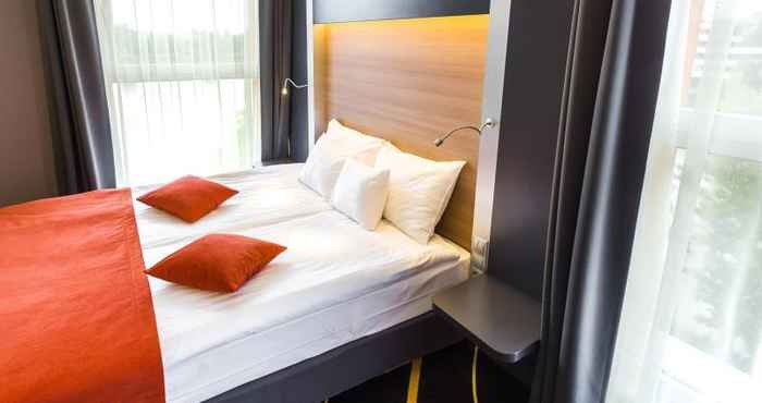 Kamar Tidur Best Western Plus Lakeside Hotel