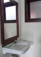 Bathroom Sukapura Permai Hotel