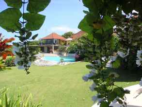 Swimming Pool 4 Villa Bidadari Nusa Dua Bali