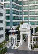 Exterior Bay Beach Resort Jomtien